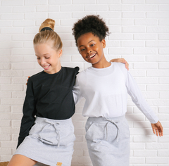 Remera ALYA Negro - tienda online