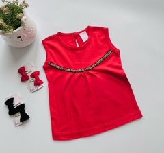 Remera ALEGRIA Rojo - comprar online