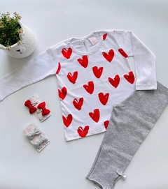 Remera CHARLIZE - comprar online