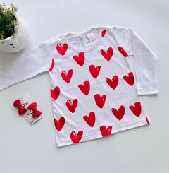 Remera CHARLIZE