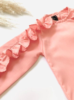 Blusa OSAKA. Ultimas! Talle 2 - Pura Mística