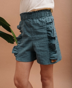 Short DOLCE Azul Acero - comprar online