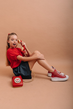Remera ORNELLA - comprar online