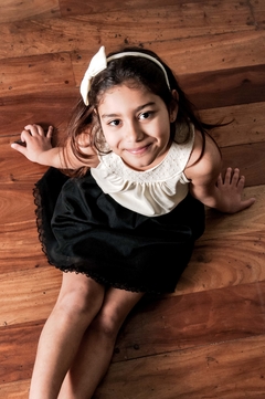 Falda BALLERINA Negro.