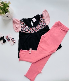 Blusita JANE Negro - comprar online