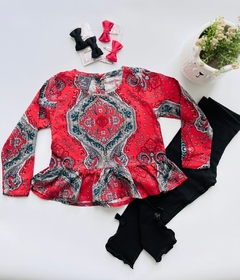 Blusa NAMBA - comprar online
