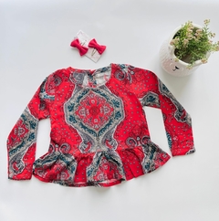 Blusa NAMBA