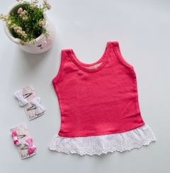 Musculosa NINA Coral