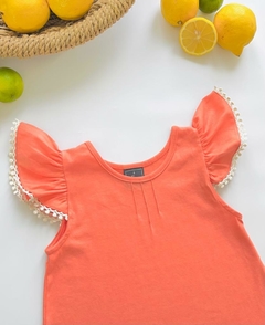 Blusa PÉTALO