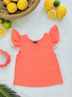 Blusa PÉTALO en internet
