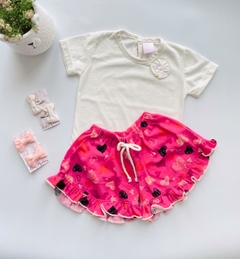 Remera PRIMULA Natural - comprar online