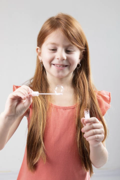 Remera LIMA Coral. Ultima! Talle 10 en internet