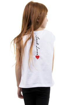 Remera JUST LOVE - comprar online
