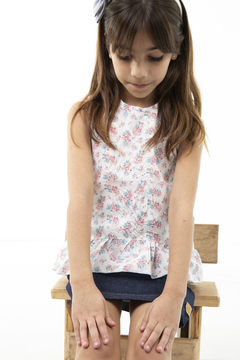 Blusa HELENA