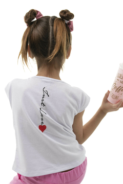 Remera JUST LOVE