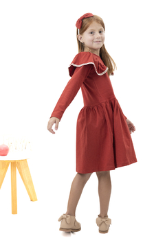 Vestido CEREZA - tienda online