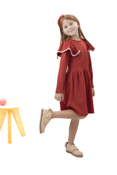 Vestido CEREZA