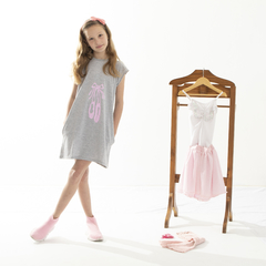 Vestido TINI. Últimos! Talles 2 y 4