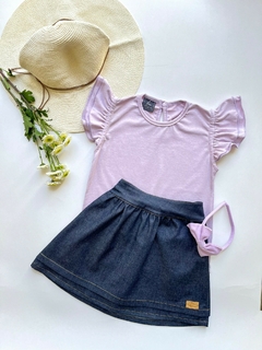 Remera ANGELA - Pura Mística