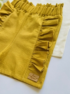 Imagen de Short DOLCE Maíz