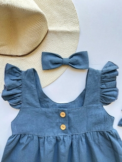 Vestido LOREN - Pura Mística