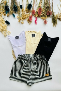 Imagen de Musculosa CLOE Negro