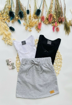 Musculosa CLOE Blanco - tienda online