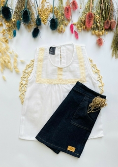 Imagen de Blusa ORQUIDEA. Ultimas! Talles 2 y 6