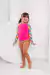 CAMISA UV RAGLAN TEA ROSA - FPU50+ BABY/INFANTIL - comprar online