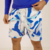 SHORT MAURICINHO BLUE MOSAIC ADULTO FPU50+