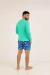 SHORT UV MAURICINHO FPU50+ - Uv Life Brasil - Produtos Com Proteção UV 