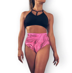 CULOTTE ACID FUXIA - comprar online