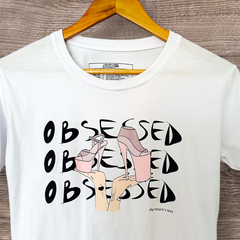 TOP CROP OBSE - POR ENCARGO-ENTREGA EN 1 SEMANA - comprar online