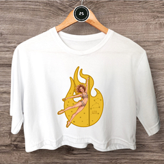Imagen de CROP TOP: "TU SIGNO"-HACE TU PEDIDO -ENTREGA EN 1 SEMANA
