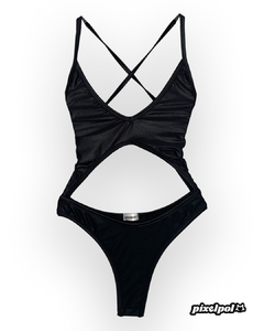 TRIKINI SALVA-G BLACK