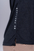 Remera Wahine Negro - TEINAS