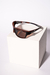 Anteojos Stride Dark Brown - tienda online