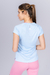 Remera Wahine Celeste en internet