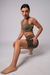 Top Basic Verde - tienda online