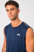 Musculosa Heat Marino - comprar online