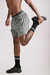Short Waione Gris Melange - comprar online