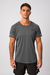 Remera Apex Limitless Gris