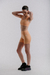 Top Basic Peach - TEINAS