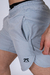 Short Waione Gris Claro en internet