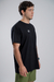 Remera Basic Tee Negra - comprar online