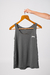 Musculosa Air Gris