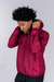 Campera Hybrid Pakaru Bordo en internet
