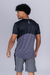 Remera Aron Air Negro - comprar online