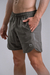 Short Waione Gris Topo - comprar online