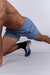 Short Waione Azul Melange - TEINAS